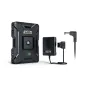 Power Banks - Anton/Bauer Anton Bauer Titon Base Kit - for 12V Sony and Panasonic with DC Barrel connector (8275-0148) - quick order from manufacturer