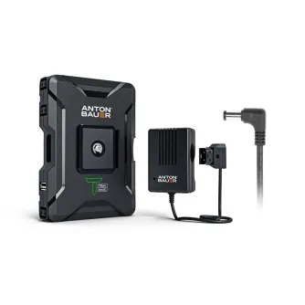 Portatīvie akumulatori - Anton/Bauer Anton Bauer Titon Base Kit - for 12V Sony and Panasonic with DC Barrel connector (8275-0148) - ātri pasūtīt no ražotāja