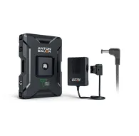 Power Banks - Anton/Bauer Anton Bauer Titon Base Kit - for 12V Sony and Panasonic with DC Barrel connector (8275-0148) - quick order from manufacturerPower Banks - Anton/Bauer Anton Bauer Titon Base Kit - for 12V Sony and Panasonic with DC Barrel connector (8275-0148) - quick order from manufacturer