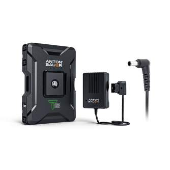 Portatīvie akumulatori - Anton/Bauer Anton Bauer Titon Base Kit - for Sony 19.5V (8275-0147) - ātri pasūtīt no ražotāja