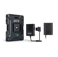 Portatīvie akumulatori - Anton Bauer Titon Base Kit - for Sony NP-FZ100 compatible (8275-0146) - ātri pasūtīt no ražotājaPortatīvie akumulatori - Anton Bauer Titon Base Kit - for Sony NP-FZ100 compatible (8275-0146) - ātri pasūtīt no ražotāja