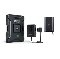 Power Banks - Anton/Bauer Anton Bauer Titon Base Kit - for Panasonic DMW-BLF19 compatible (8275-0142) - быстрый заказ от производителяPower Banks - Anton/Bauer Anton Bauer Titon Base Kit - for Panasonic DMW-BLF19 compatible (8275-0142) - быстрый заказ от производителя
