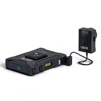 Portatīvie akumulatori - Anton/Bauer Anton Bauer Titon Base Kit - for Panasonic DMW-BLF19 compatible (8275-0142) - ātri pasūtīt no ražotāja