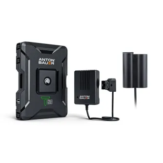 Portatīvie akumulatori - Anton/Bauer Anton Bauer Titon Base Kit - for NIKON EN-EL15 compatible (8275-0141) - ātri pasūtīt no ražotāja