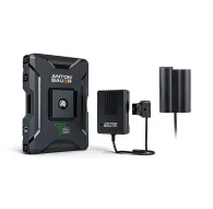 Power Banks - Anton/Bauer Anton Bauer Titon Base Kit - for NIKON EN-EL15 compatible (8275-0141) - quick order from manufacturerPower Banks - Anton/Bauer Anton Bauer Titon Base Kit - for NIKON EN-EL15 compatible (8275-0141) - quick order from manufacturer