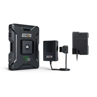Portatīvie akumulatori - Anton/Bauer Anton Bauer Titon Base Kit - for NIKON EN-EL14A compatible (8275-0140) - ātri pasūtīt no ražotāja
