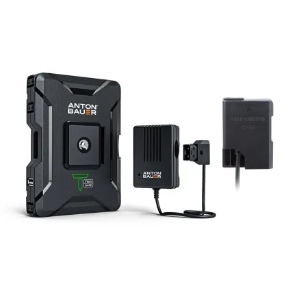 Anton/Bauer Anton Bauer Titon Base Kit - for NIKON EN-EL14A compatible (8275-0140)
