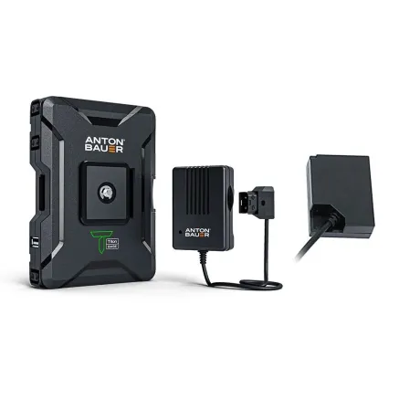 Anton/Bauer Anton Bauer Titon Base Kit - for Fujifilm NPW126 compatible (8275-0139)