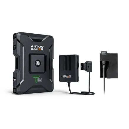 Anton Bauer Titon Base Kit - for Canon LP-E8 compatible (8275-0137)