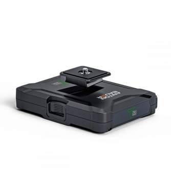Power Banks - Anton/Bauer Anton Bauer Titon Base Kit - for 9V Canon Camera LPE-19 compatible (8275-0135) - быстрый заказ от производителя