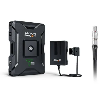 Anton/Bauer Anton Bauer Titon Base Kit - for 14V Canon Camera with Lemo (8275-0134)