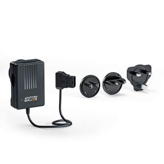 Power Banks - Anton/Bauer Anton Bauer Titon Base Kit - for 14V Canon Camera with Lemo (8275-0134) - быстрый заказ от производителя