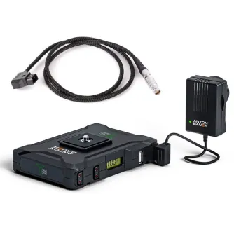 Portatīvie akumulatori - Anton/Bauer Anton Bauer Titon Base Kit - for 14V Canon Camera with braided cable and Lemo (8275-0133) - ātri pasūtīt no ražotāja