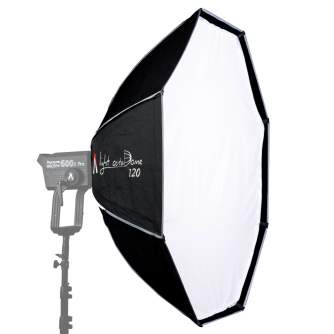 Softboksi - Aputure Light OctaDome 120 light box softbox (APA0226A30) - perc šodien veikalā un ar piegādi