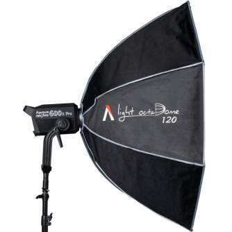 Softboxes - Aputure Light OctaDome 120 light box softbox (APA0226A30) - buy today in store and with delivery