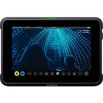 LCD monitori filmēšanai - Atomos Shinobi 7 SDI/HDMI Monitor (ATOMSHB002) - быстрый заказ от производителя