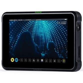 External LCD Displays - Atomos Shinobi 7 SDI/HDMI Monitor (ATOMSHB002) - buy today in store and with delivery