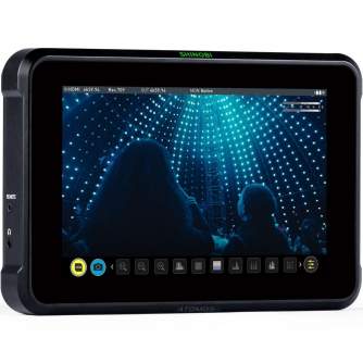 External LCD Displays - Atomos Shinobi 7 SDI/HDMI Monitor (ATOMSHB002) - buy today in store and with delivery