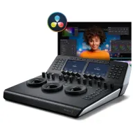 Blackmagic Design - Blackmagic Design DaVinci Resolve Mini Panel + Software Lizenz (BM-DV/RES/BBPNLMINI-LIC) BM-DV/RES/BBPNLMINI-LIC - quick order from manufacturerBlackmagic Design - Blackmagic Design DaVinci Resolve Mini Panel + Software Lizenz (BM-DV/RES/BBPNLMINI-LIC) BM-DV/RES/BBPNLMINI-LIC - quick order from manufacturer