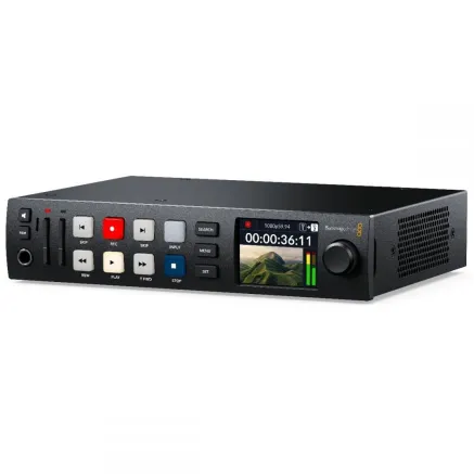 Blackmagic Design Blackmagic HyperDeck Studio HD Plus