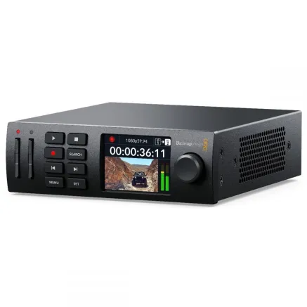 Blackmagic Design Blackmagic HyperDeck Studio HD Mini