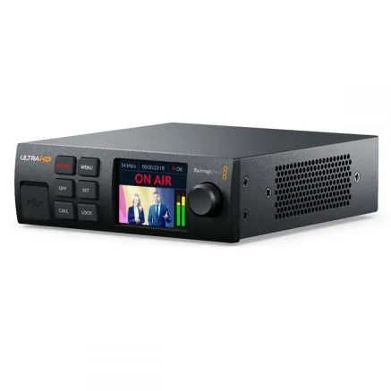 Blackmagic Design Web Presenter 4K (BM-BDLKWEBPTR4K) BM-BDLKWEBPTR4K
