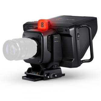 Pro video kameras - Blackmagic Design Blackmagic Studio Camera 4K Plus - ātri pasūtīt no ražotāja