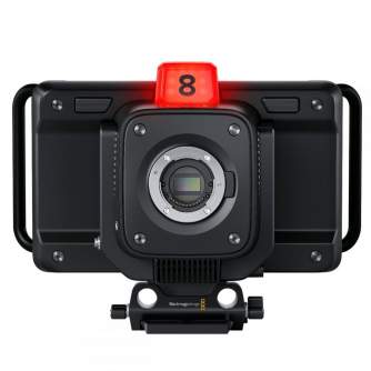 Cine Studio Cameras - Blackmagic Design Blackmagic Studio Camera 4K Plus - quick order from manufacturer