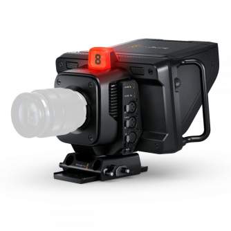 Cine Studio Cameras - Blackmagic Design Blackmagic Studio Camera 4K Pro - quick order from manufacturer