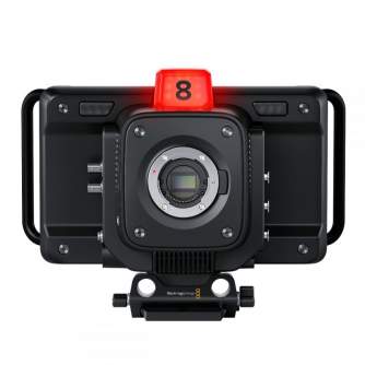 Pro video kameras - Blackmagic Design Blackmagic Studio Camera 4K Pro - ātri pasūtīt no ražotāja