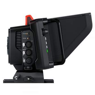 Cinema Pro видео камеры - Blackmagic Design Blackmagic Studio Camera 4K Pro - быстрый заказ от производителя