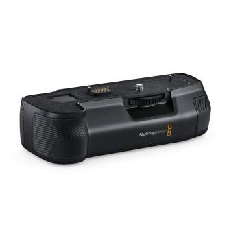 Kameru bateriju gripi - Blackmagic Design Blackmagic Pocket Camera Battery Pro Grip - ātri pasūtīt no ražotāja