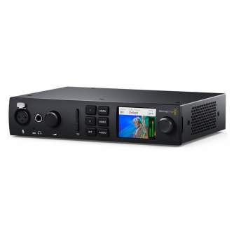 Blackmagic Design - Blackmagic Design Blackmagic UltraStudio 4K Mini - quick order from manufacturer