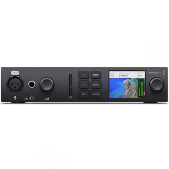 Blackmagic Design - Blackmagic Design Blackmagic UltraStudio 4K Mini - quick order from manufacturer