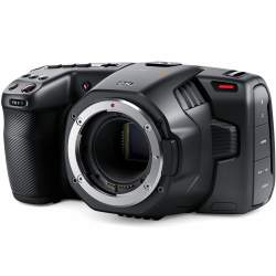 Videokameras - Blackmagic Design Blackmagic Pocket Cinema Camera 6K - ātri pasūtīt no ražotāja