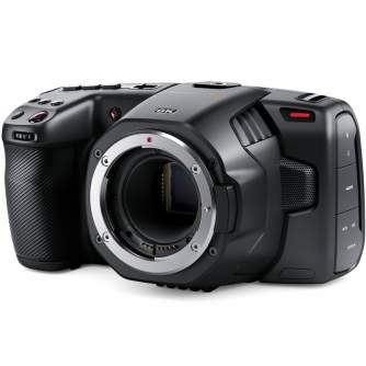 Cinema Pro видео камеры - Blackmagic Design Pocket Cinema Camera 6K - быстрый заказ от производителя