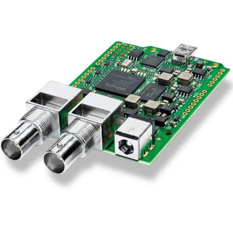 Новые товары - Blackmagic Design Blackmagic Arduino 3G-SDI Shield (BM-CINSTUDXURDO-3G) - быстрый заказ от производителя