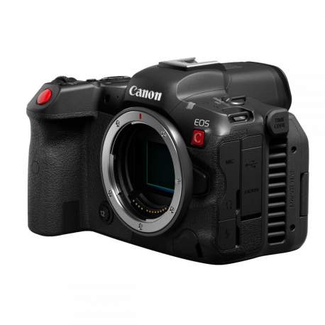 Видеокамеры - Canon Cinema EOS Canon EOS R5 C - быстрый заказ от производителя