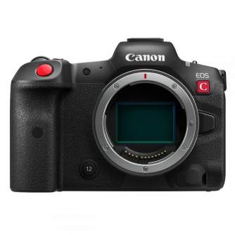 Pro video kameras - Canon EOS R5C 4K Cinema Camera Body - ātri pasūtīt no ražotāja