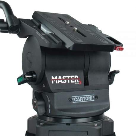 Головки штативов - Cartoni Master MK2 (H541) - быстрый заказ от производителя