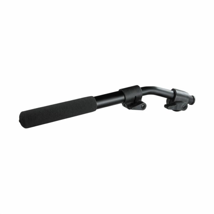 Tripod Accessories - Cartoni Telescopic pan bar with attachment (AH841) - quick order from manufacturer