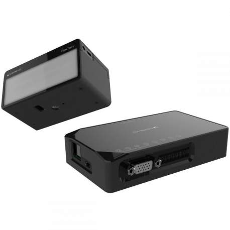 Аксессуары для видеокамер - Cerevo FlexTally v2 Set (4 Lamps, 1 Station, 1 Bag) (CE-CDP-FT01B-BP) - быстрый заказ от производителя