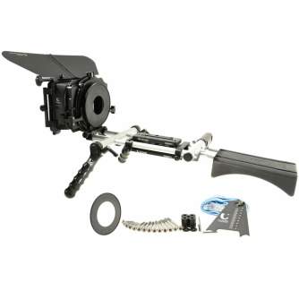 Shoulder RIG - Chrosziel MatteBox and Shoulder Kit Allround (450R2-ALL1KIT) - quick order from manufacturer