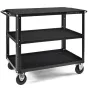 Other studio accessories - CONECARTS Large cart - Workstation version - three shelves (CNC1#B0A00W01R3BWS) - quick order from manufacturer