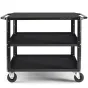 Other studio accessories - CONECARTS Large cart - Workstation version - three shelves (CNC1#B0A00W01R3BWS) - quick order from manufacturer