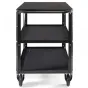 Other studio accessories - CONECARTS Large cart - Workstation version - three shelves (CNC1#B0A00W01R3BWS) - quick order from manufacturer