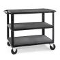 Other studio accessories - CONECARTS Large cart - with high density precut foam - three shelves (CNC1#B0A00W01R3C01) - quick order from manufacturer