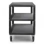 Other studio accessories - CONECARTS Large cart - with high density precut foam - three shelves (CNC1#B0A00W01R3C01) - quick order from manufacturer