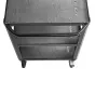 Other studio accessories - CONECARTS Large cart - with grey moquette - three shelves (CNC1#B0A00W01R3A00) - quick order from manufacturer