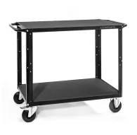 Other studio accessories - CONECARTS Large cart - with high density precut foam - two shelves (CNC1#B0A00W01R2C01) - quick order from manufacturerOther studio accessories - CONECARTS Large cart - with high density precut foam - two shelves (CNC1#B0A00W01R2C01) - quick order from manufacturer